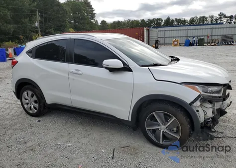 2021 Honda Hr-V Exl from USA, damaged, VIN 3CZRU6H70MM739933